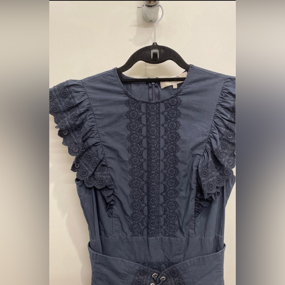 Sea New York Dress in Navy Size 0